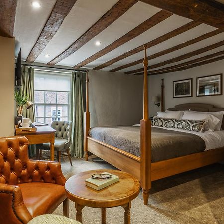 The Griffin Inn Fletching Bagian luar foto