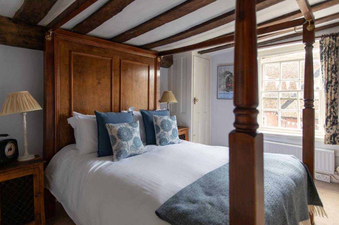 The Griffin Inn Fletching Bagian luar foto