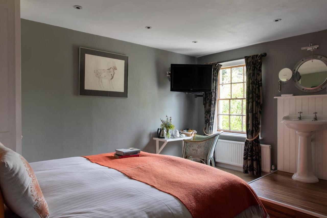 The Griffin Inn Fletching Bagian luar foto