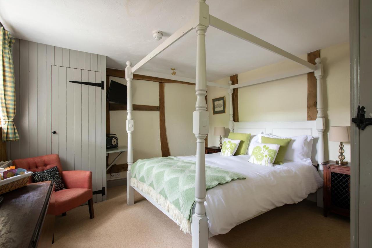 The Griffin Inn Fletching Bagian luar foto
