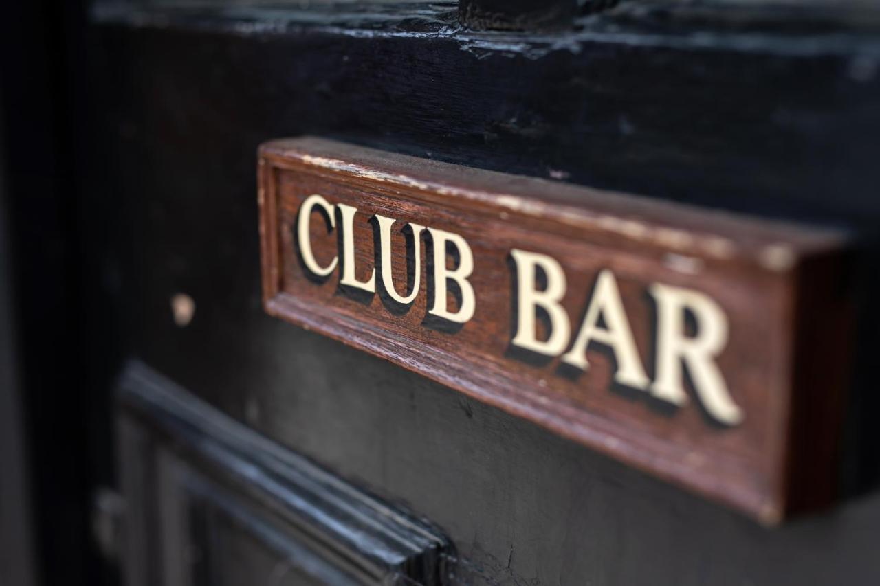 The Griffin Inn Fletching Bagian luar foto