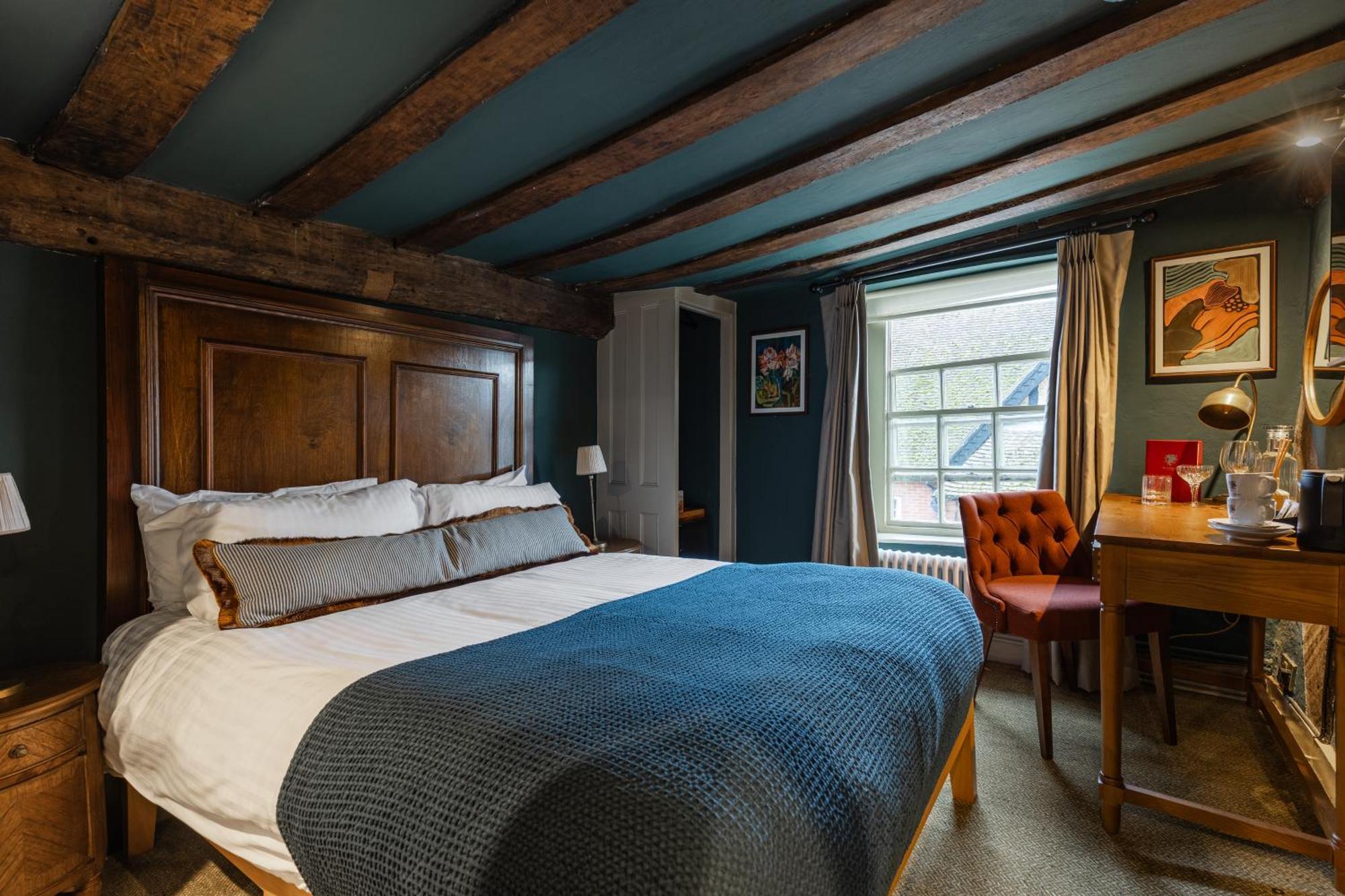 The Griffin Inn Fletching Bagian luar foto